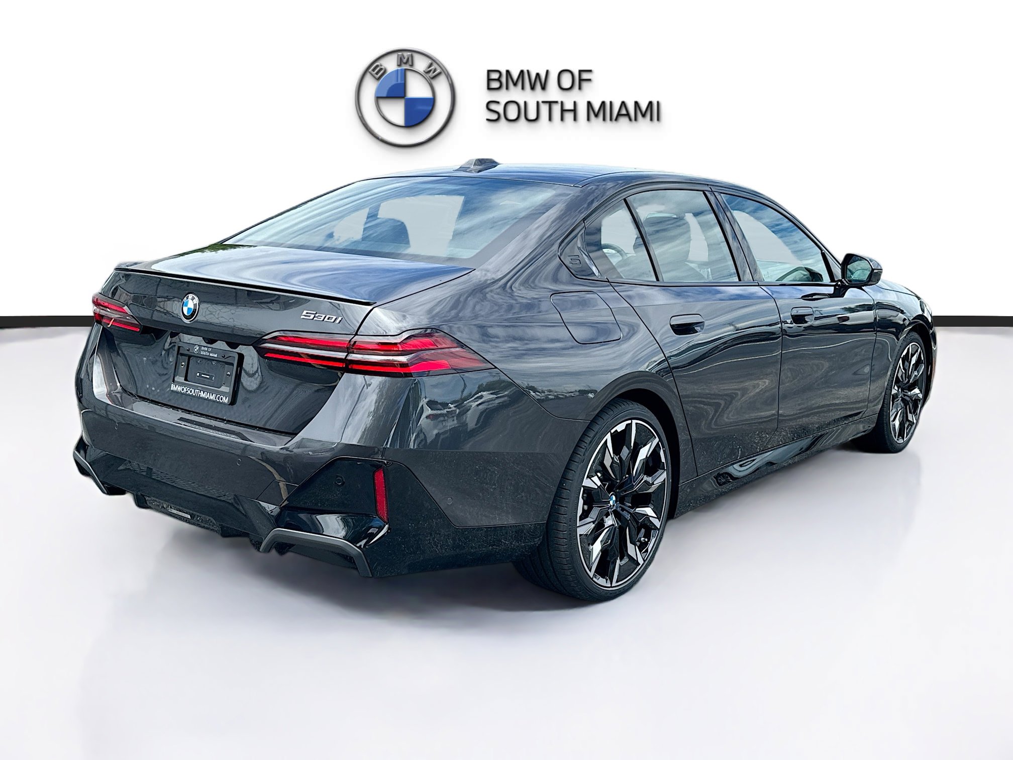 2026 Bmw 530i photo 6