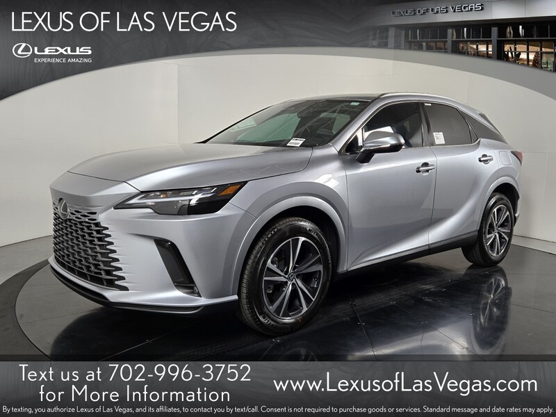 2025 Lexus RX 350's photo