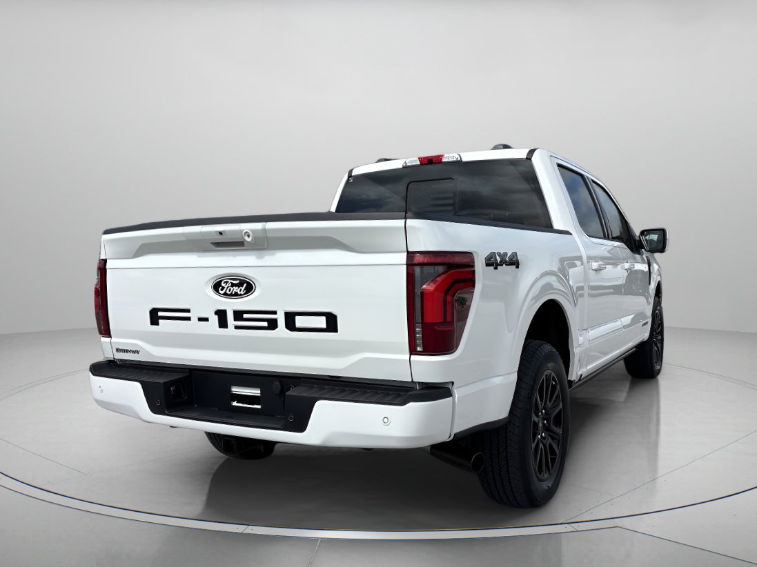 2024 Ford F-150 Platinum photo 3