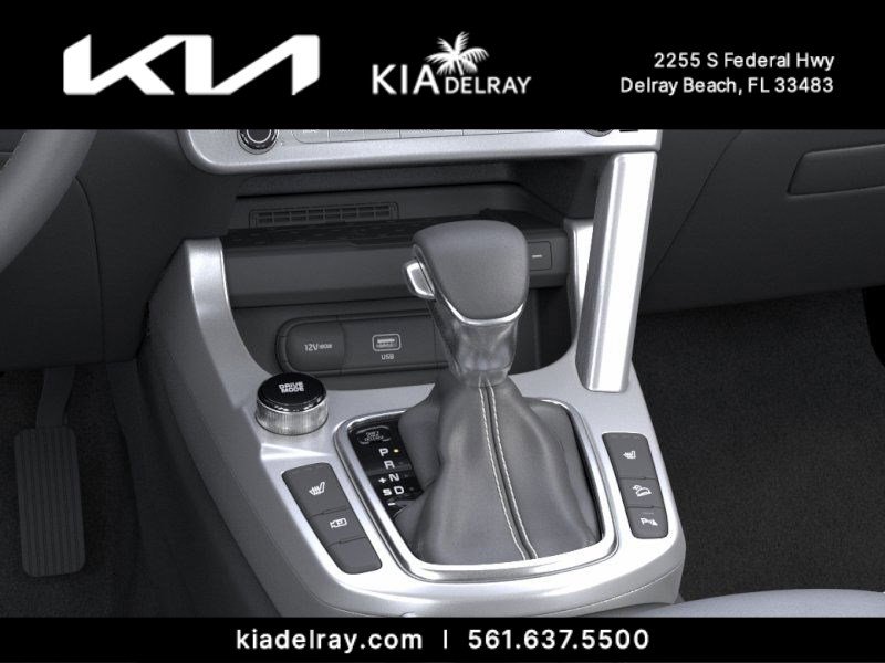2026 Kia Seltos EX photo 14