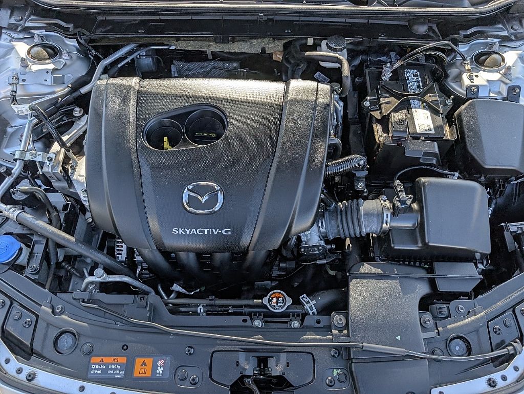 2020 Mazda Mazda3 Select photo 14