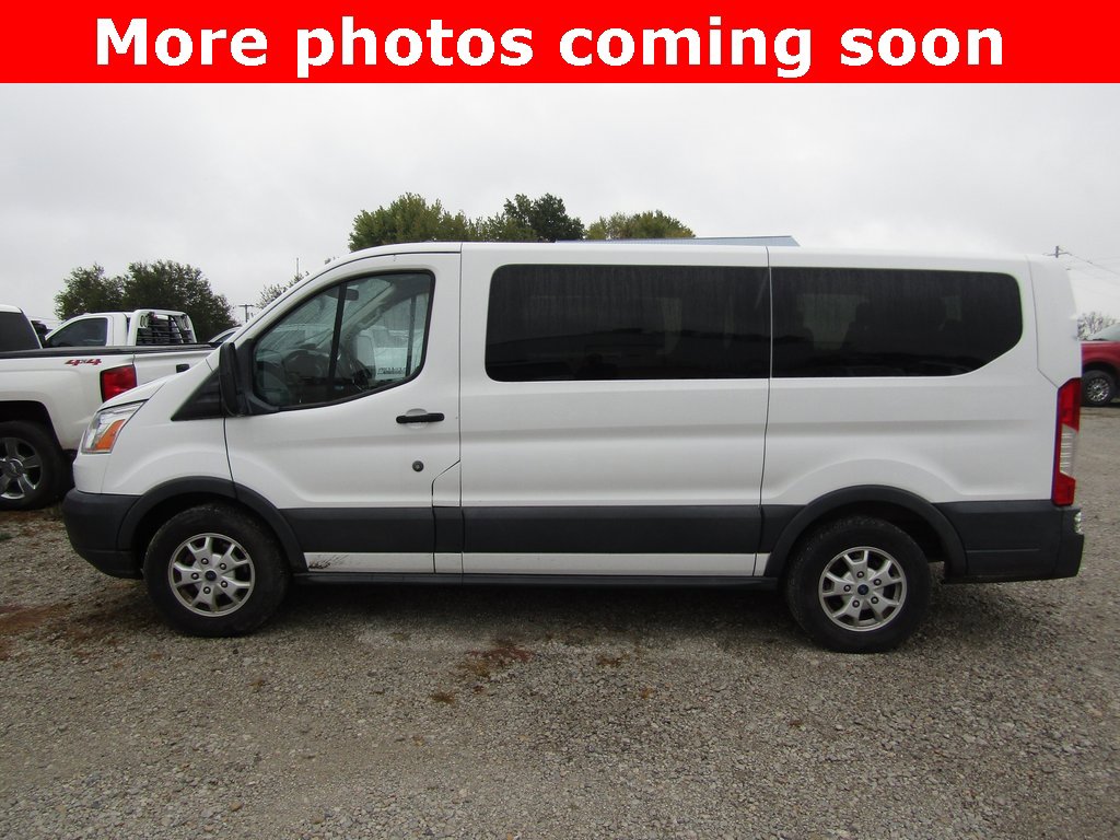 2016 Ford Transit XL photo 2