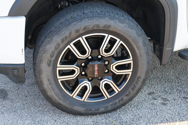 2022 Gmc Sierra 2500 HD AT4 photo 4