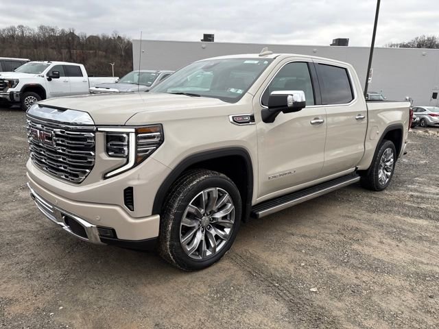2026 GMC Sierra 1500 Denali's photo