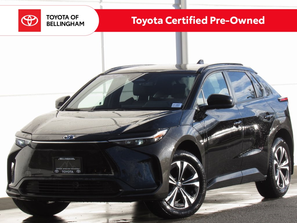 2024 Toyota bZ4X XLE's photo
