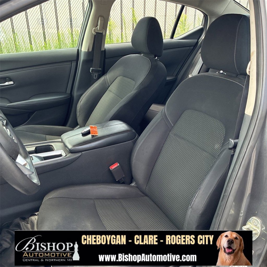 2020 Nissan Sentra S photo 4