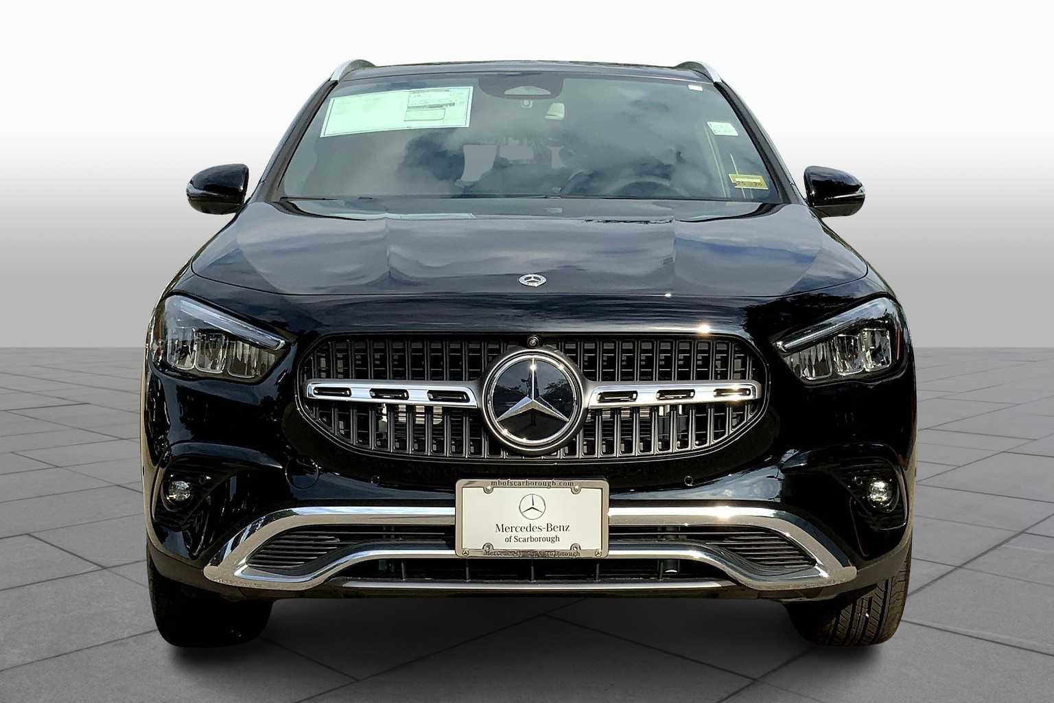 2026 Mercedes Benz GLA 250 4MATIC photo 3