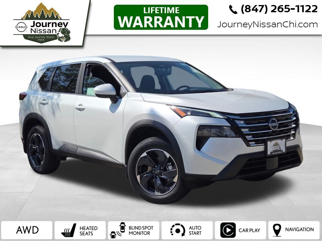 2026 Nissan Rogue SV's photo