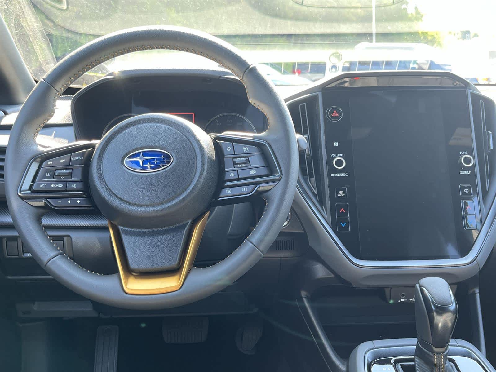 2025 Subaru Crosstrek Wilderness photo 18