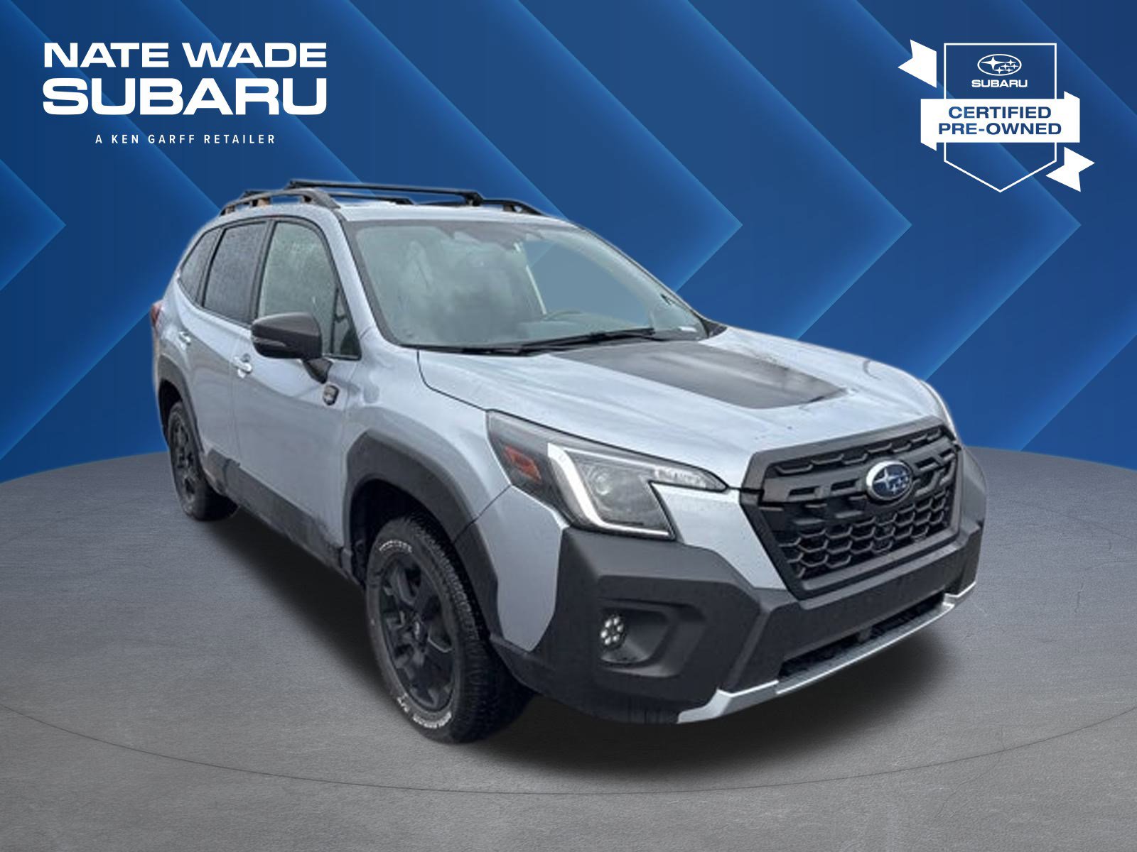 2023 Subaru Forester Wilderness