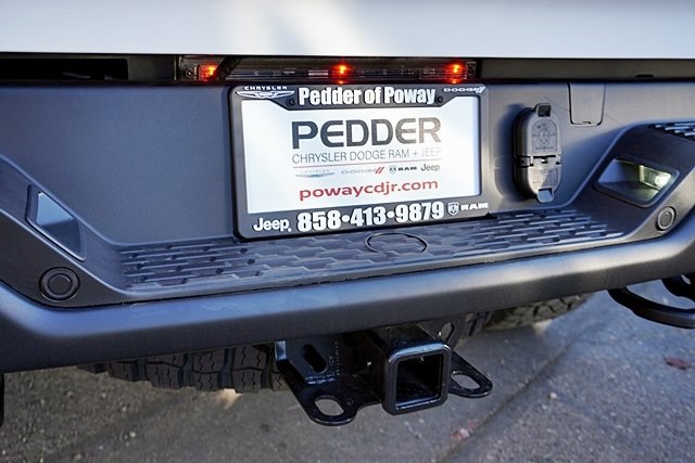 New 2026 Bright White Clear-Coat Exterior Paint RAM RHO image 19