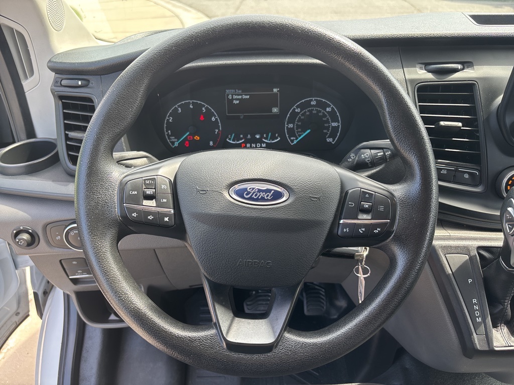 2024 Ford Transit Cargo Van photo 36