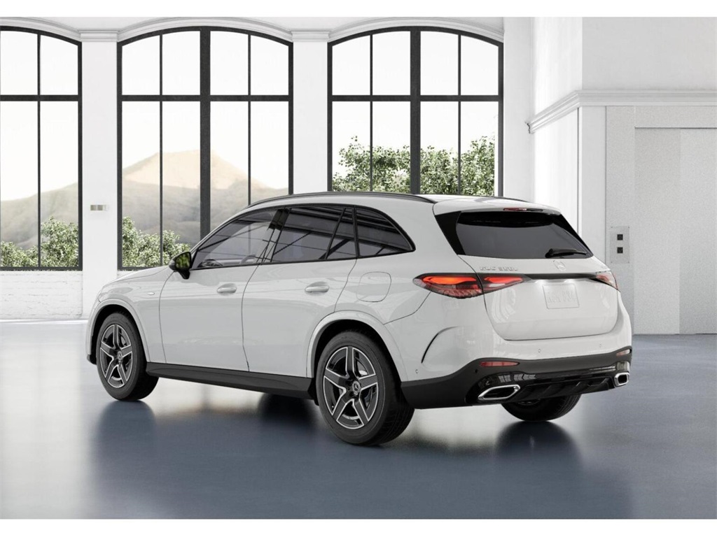 2025 Mercedes Benz GLC 350e 4MATIC photo 28