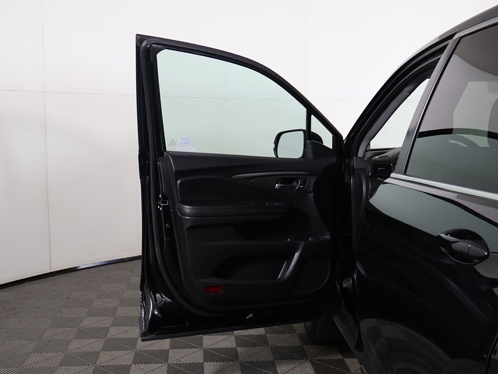 2022 Honda Pilot EX-L photo 8
