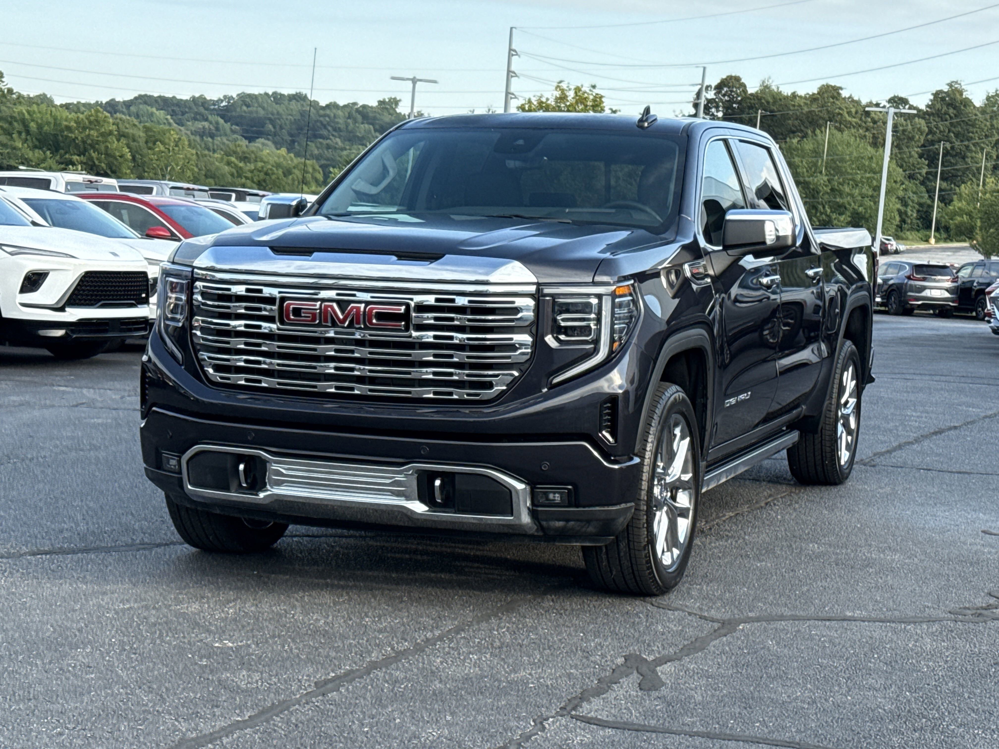 2025 Gmc Sierra Denali photo 8