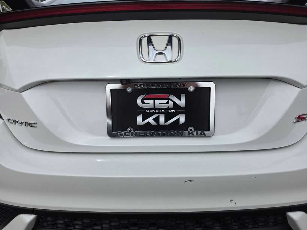 2020 Honda Civic Si photo 28