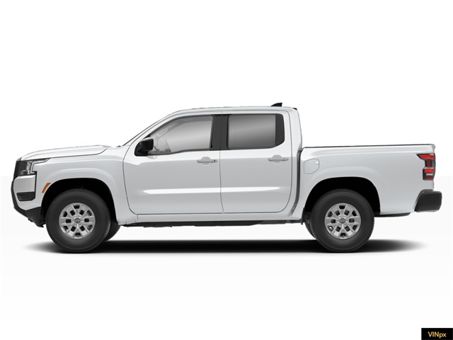 2026 Nissan Frontier S photo 2