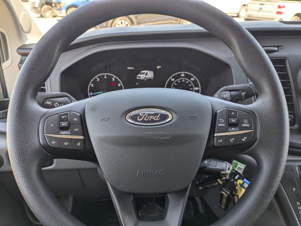 2025 Ford Transit photo 23
