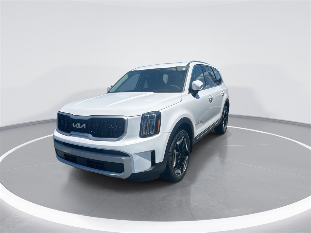 2025 Kia Telluride EX photo 4