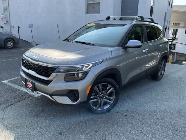 2023 Kia Seltos S