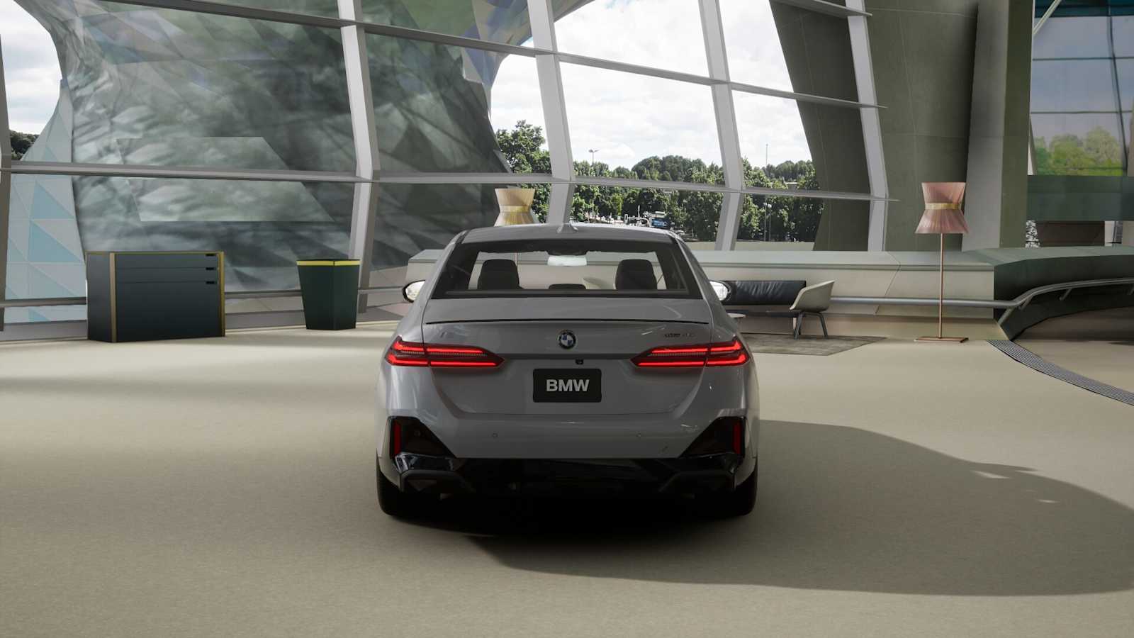 2026 Bmw i5 xDrive40 photo 5