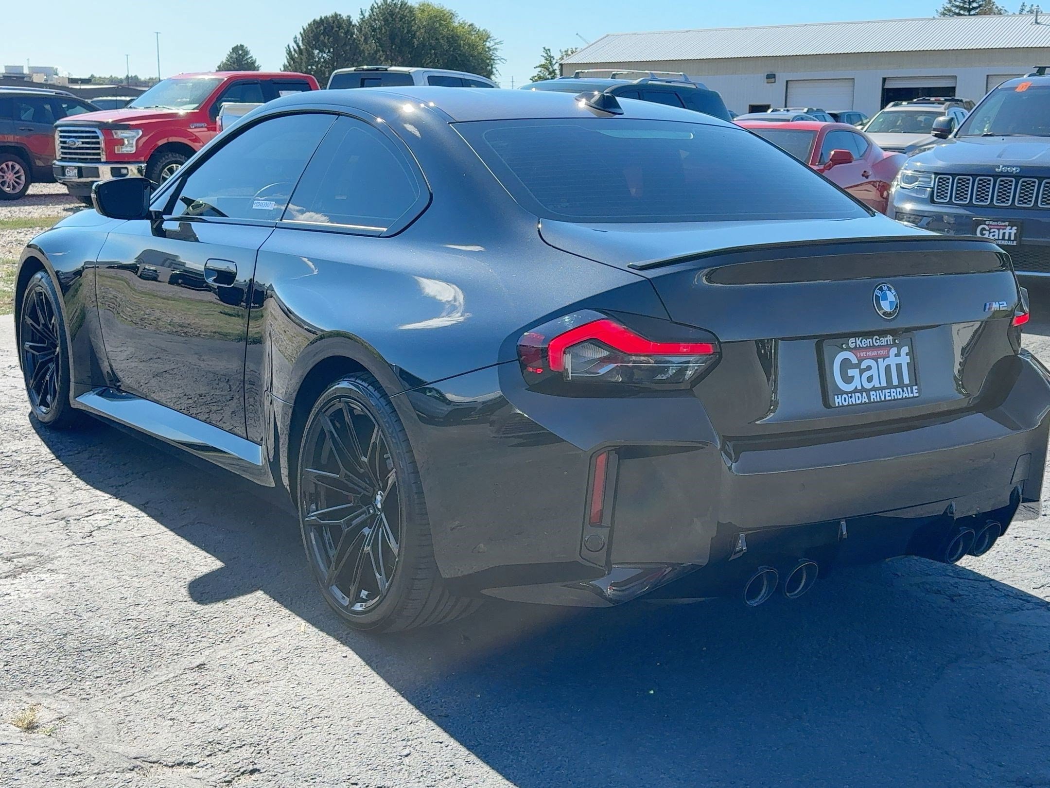 2023 Bmw M2 Coupe photo 5