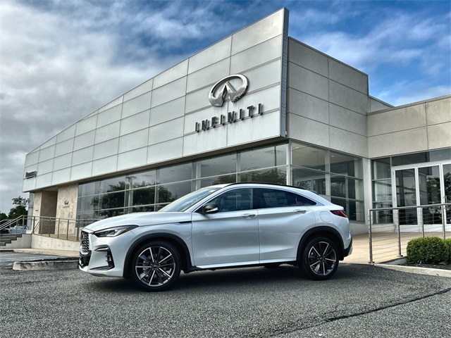 2025 INFINITI QX55