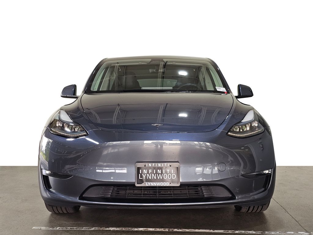 Used 2022 Tesla Model Y Performance with VIN 7SAYGDEF6NF536627 for sale in Kansas City