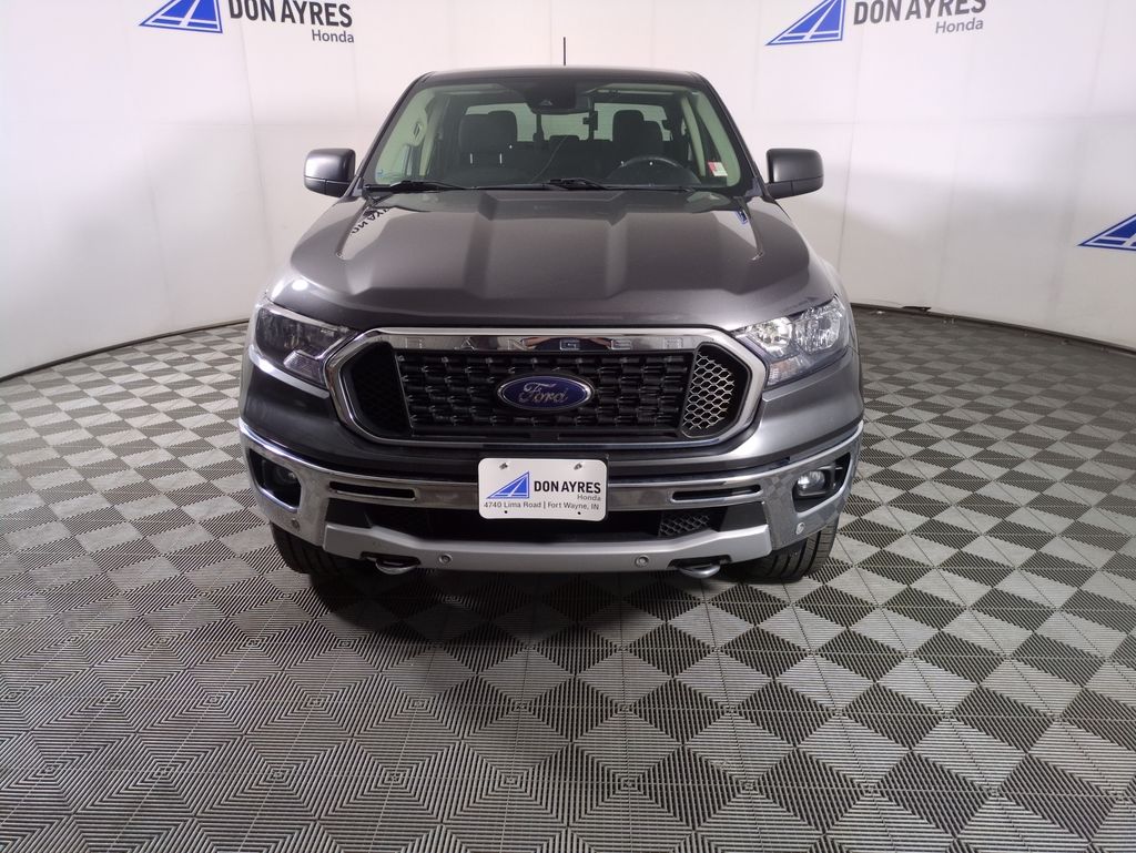 2019 Ford Ranger XLT photo 2