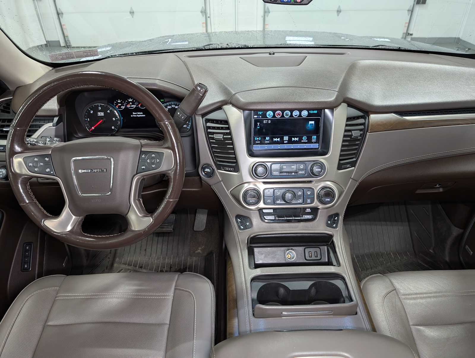 2018 Gmc Yukon Denali photo 17