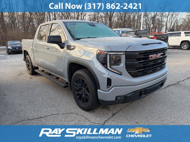 2024 GMC Sierra 1500 Elevation's photo