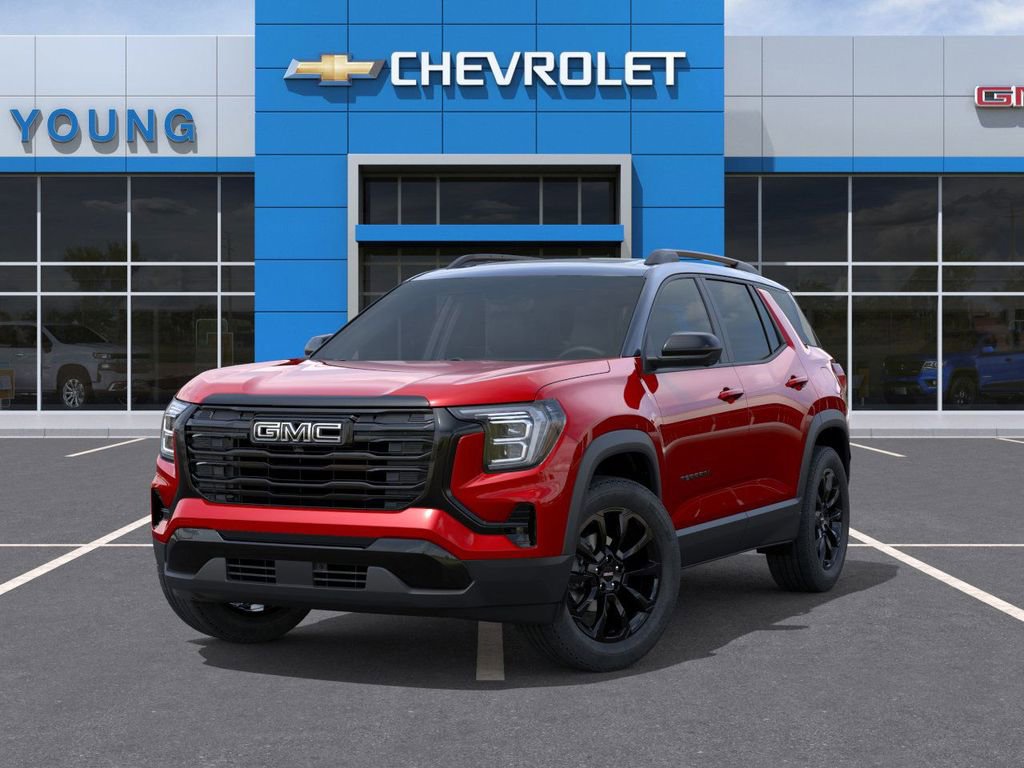2026 Gmc Terrain Elevation photo 3