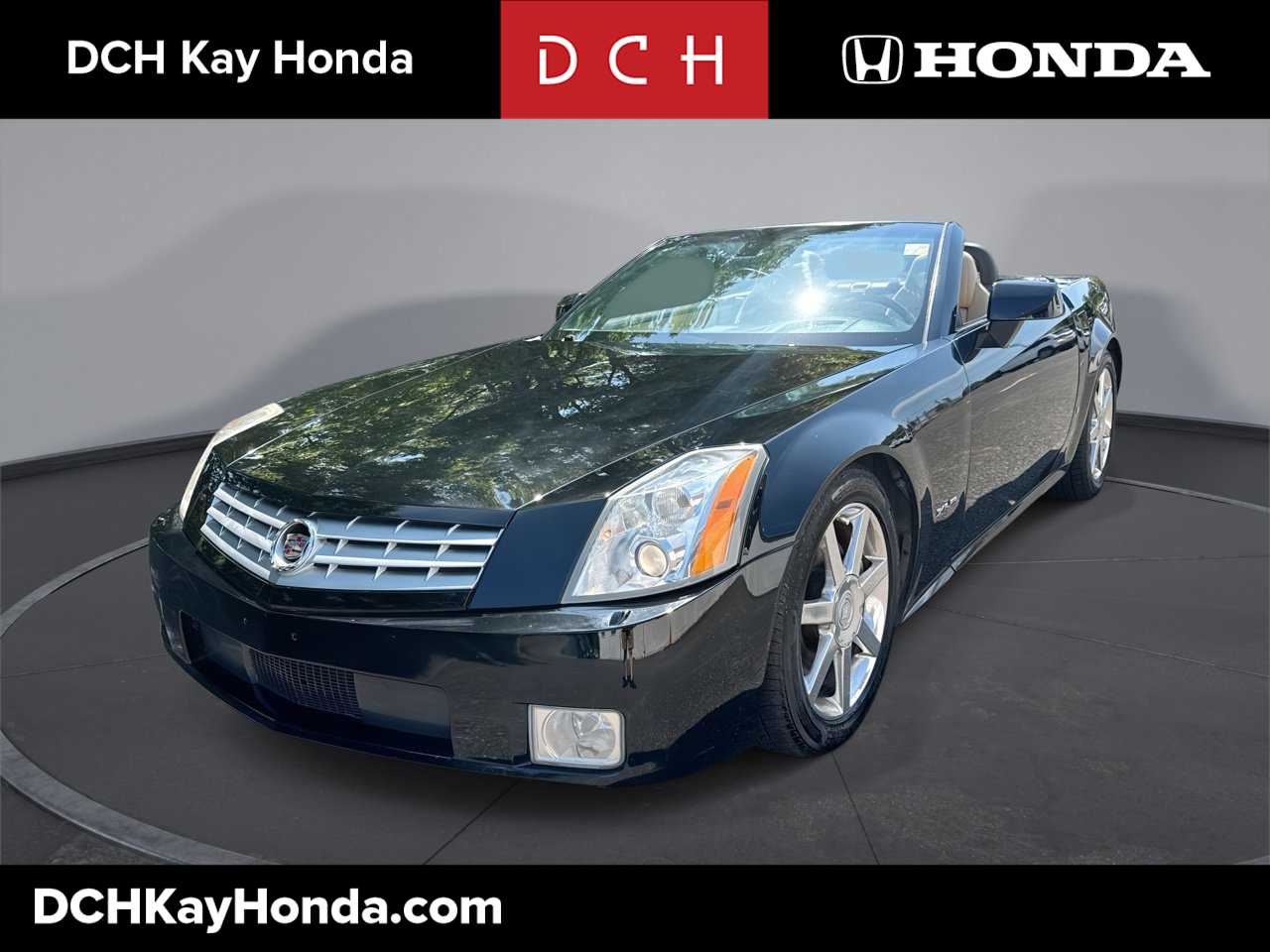 2007 Cadillac XLR