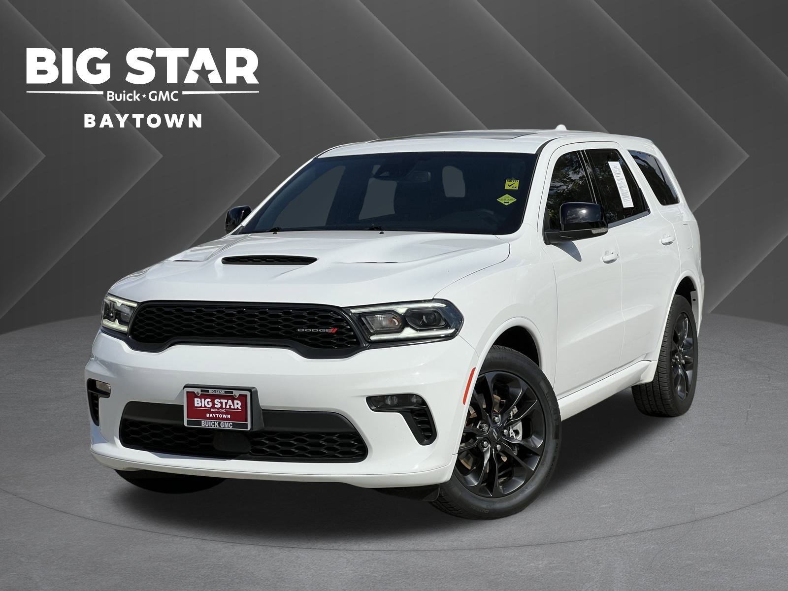 2022 Dodge Durango GT Plus's photo