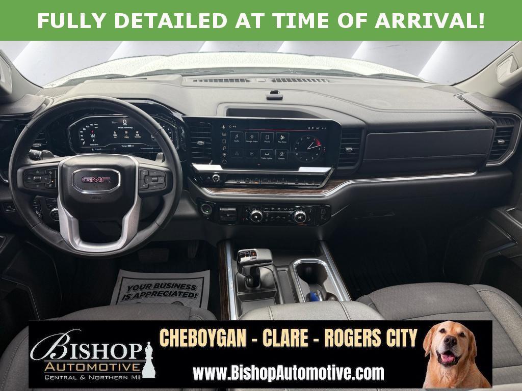 2023 Gmc Sierra 1500 Elevation photo 4