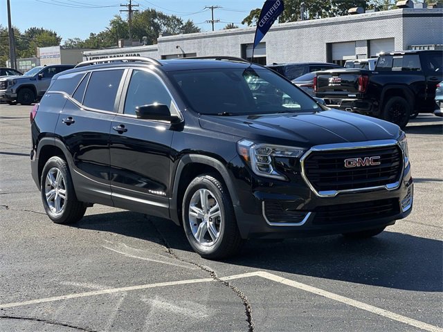 2022 Gmc Terrain SLE photo 6