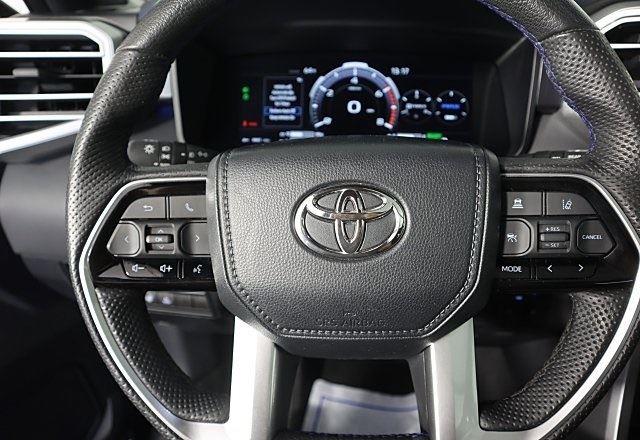 2024 Toyota Sequoia Capstone photo 40