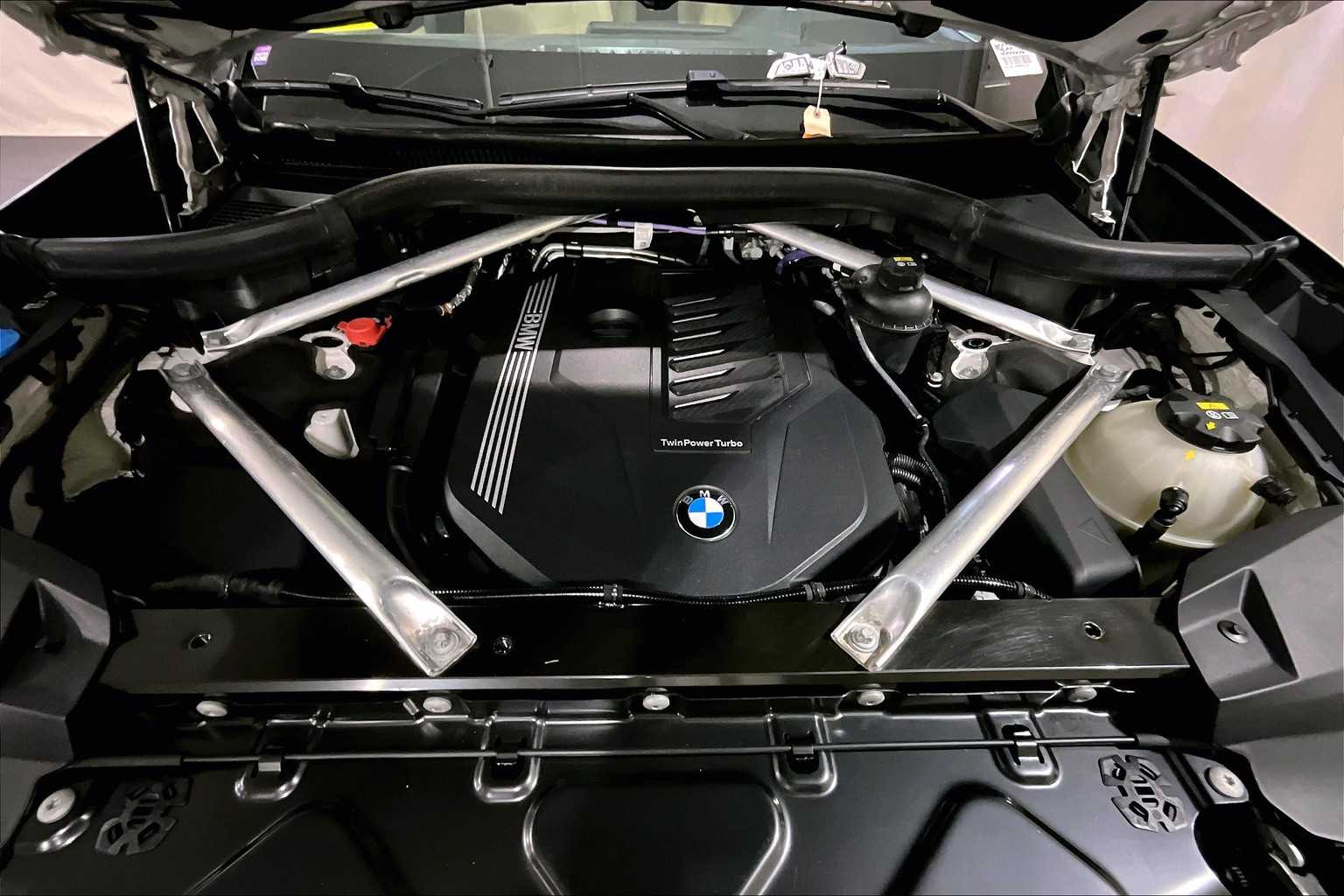 2021 Bmw X7 xDrive40i photo 29