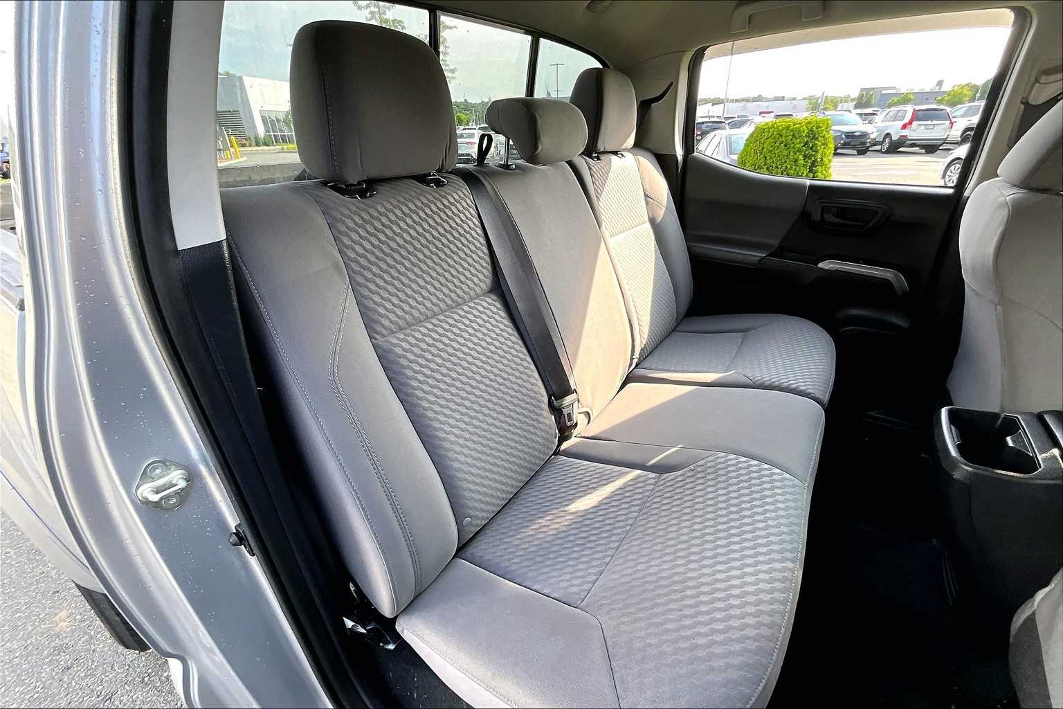 2020 Toyota Tacoma SR5 Double Cab V6 photo 19