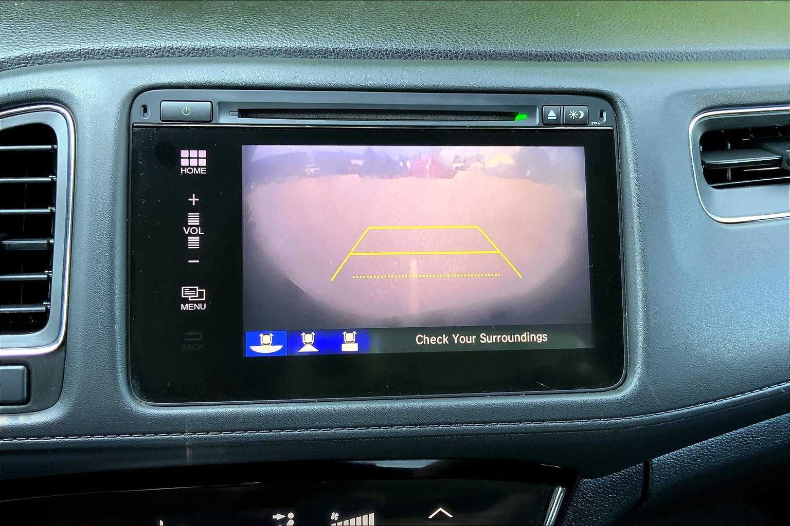 2018 Honda HR-V EX-L photo 26