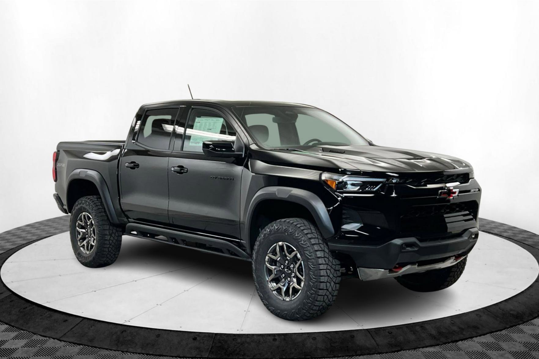 2026 Chevrolet Colorado ZR2 photo 7