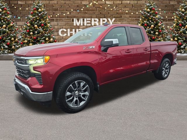 2024 Chevrolet Silverado 1500 LT's photo