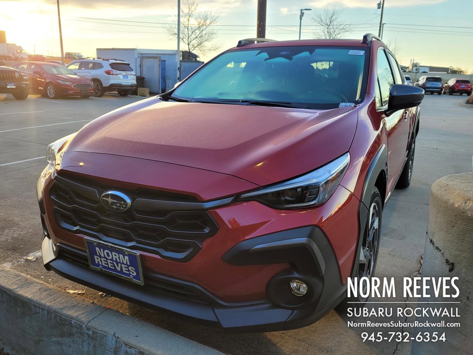 2025 Subaru Crosstrek Limited's photo