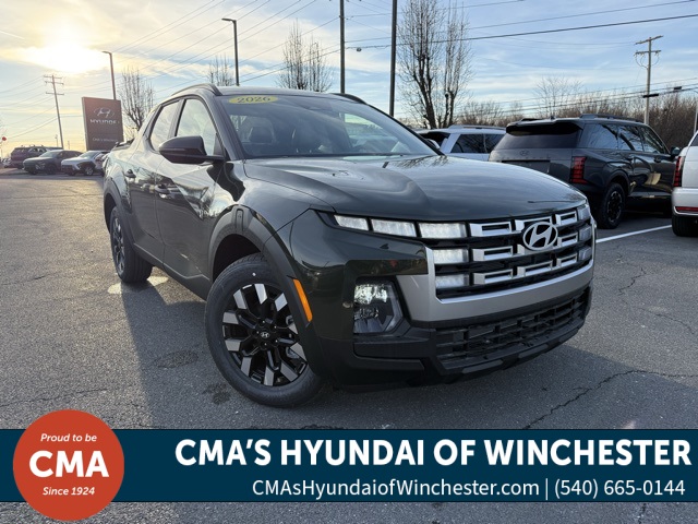 2026 Hyundai Santa Cruz SEL's photo