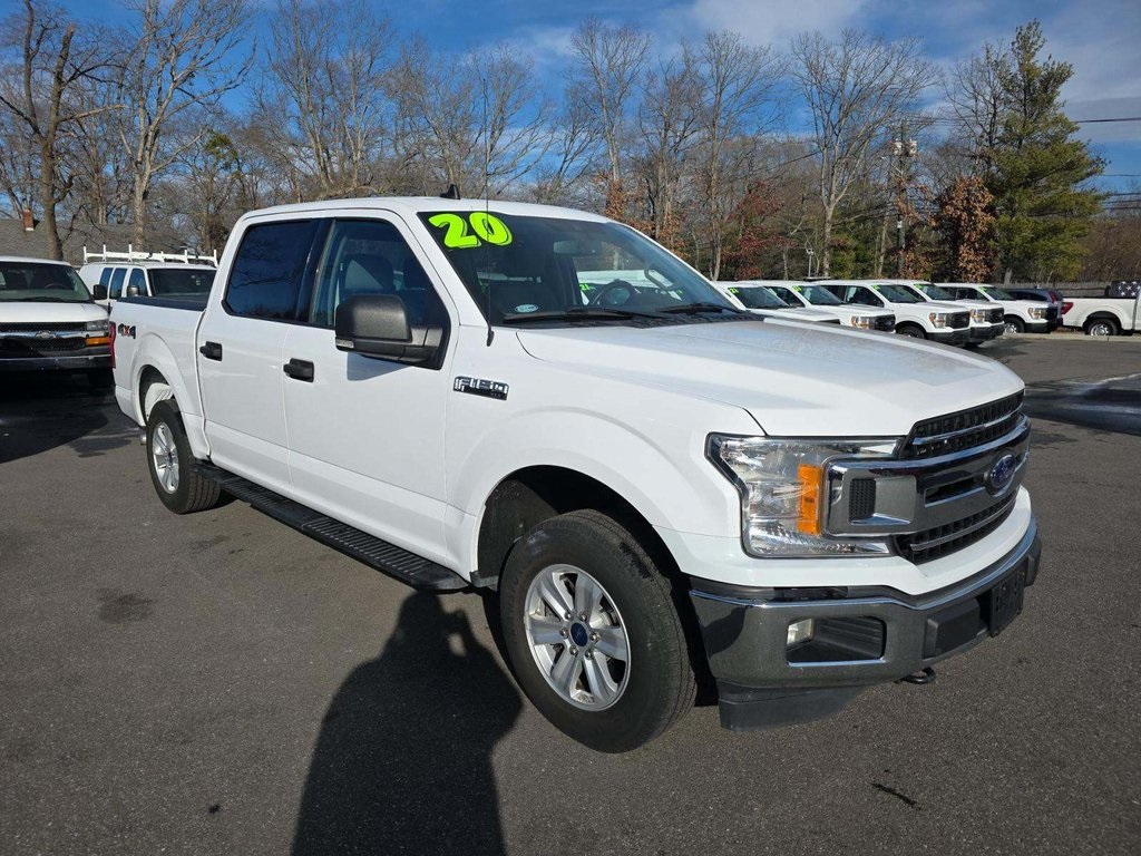 2020 Ford F-150 XLT's photo