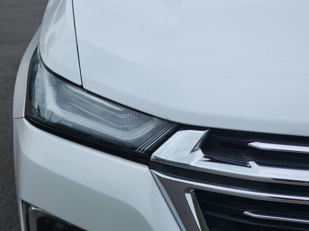2022 Chevrolet Traverse Leather photo 12