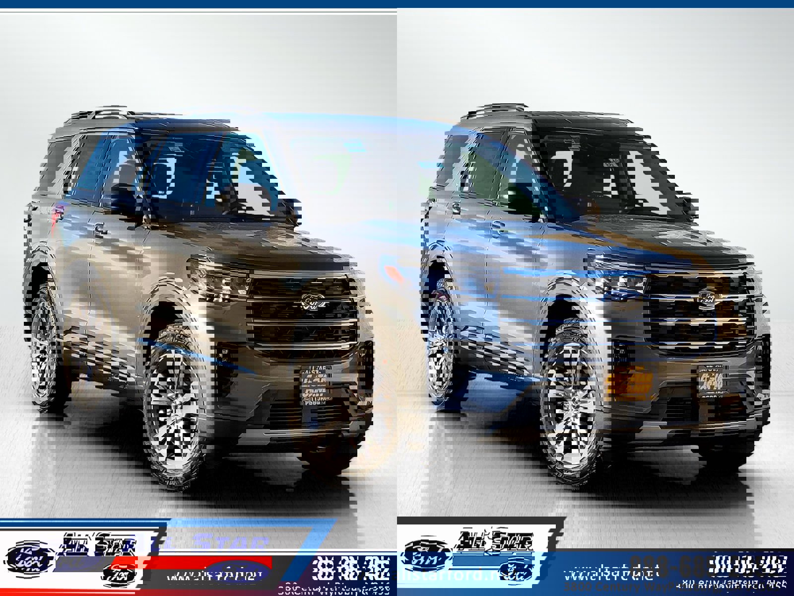 2026 Ford Explorer Active's photo