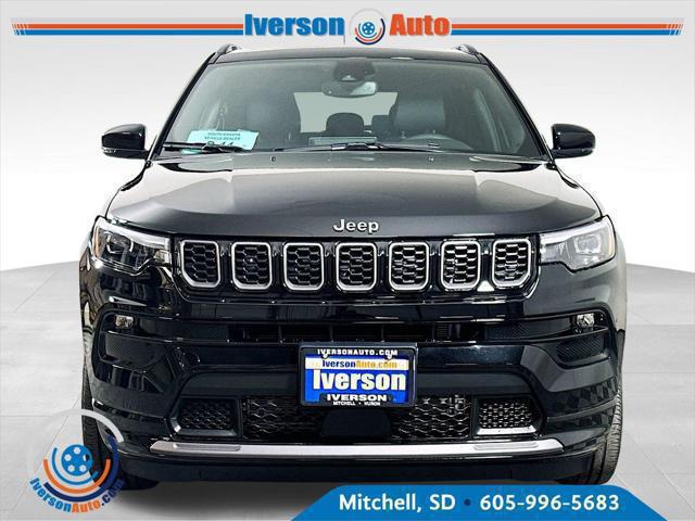 2025 Jeep Compass Limited photo 2