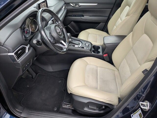 2018 Mazda CX-5 Touring photo 9