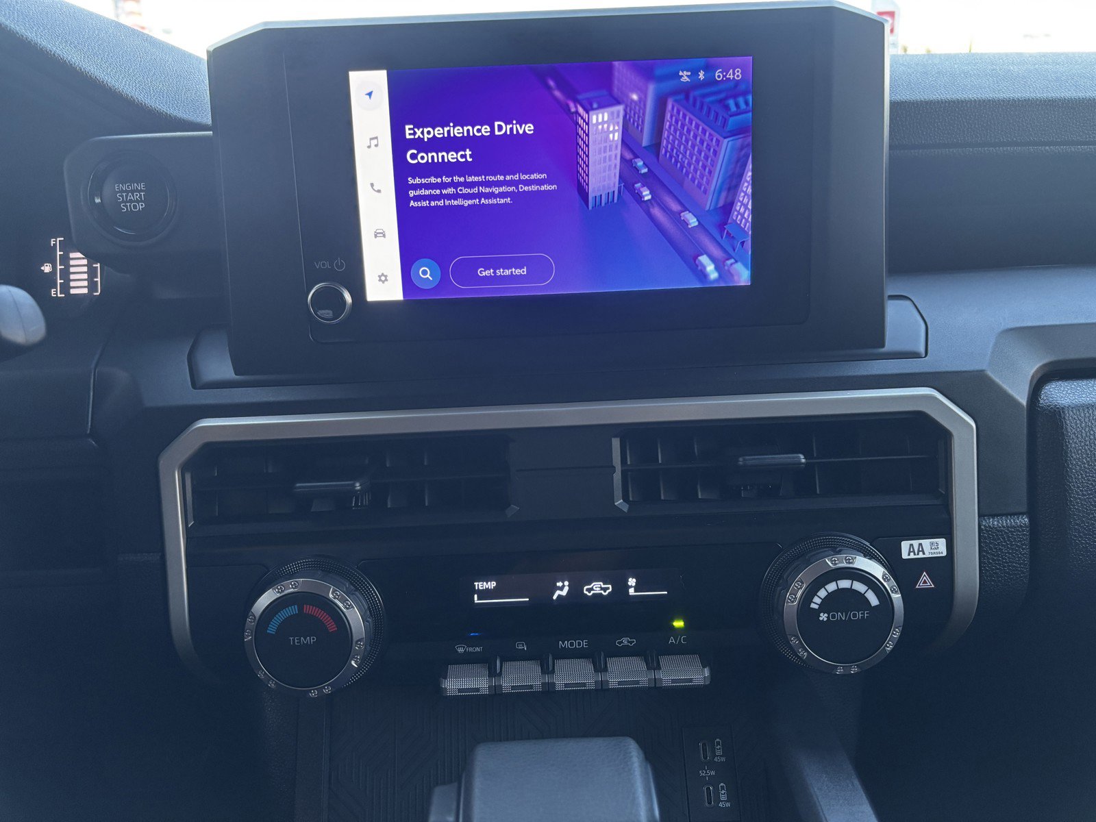 2025 Toyota Tacoma SR 4x4 photo 10